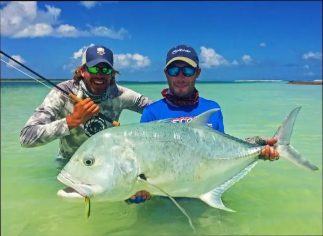 Rum Cay Beachfront Collection fishing