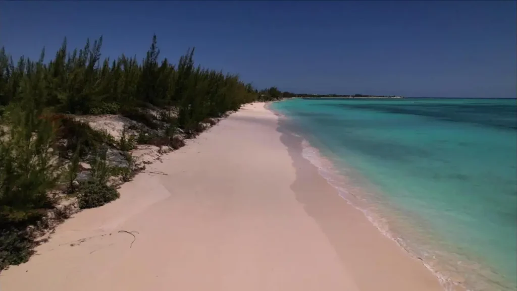 Rum Cay Beachfront Collection lots45 beach
